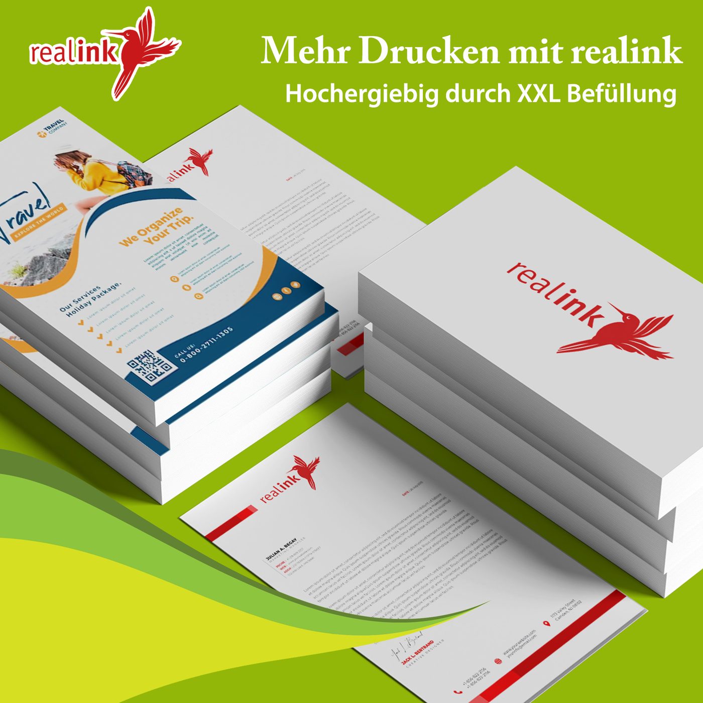 realink Ergiebigkeit XXL